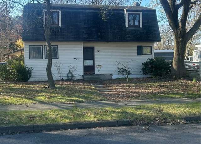 Property at 250 Schuyler Ave, Elmira-city, NY 14904, 4 beds, 2 baths