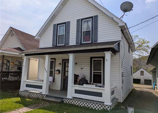 Property at 155 Pleasant St, Bradford-city, PA 16701, 3 beds, 2 baths