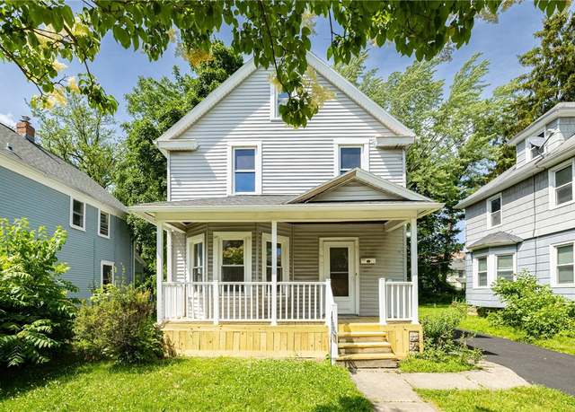 Property at 64 Enterprise St, Rochester, NY 14619, 3 beds, 1 bath
