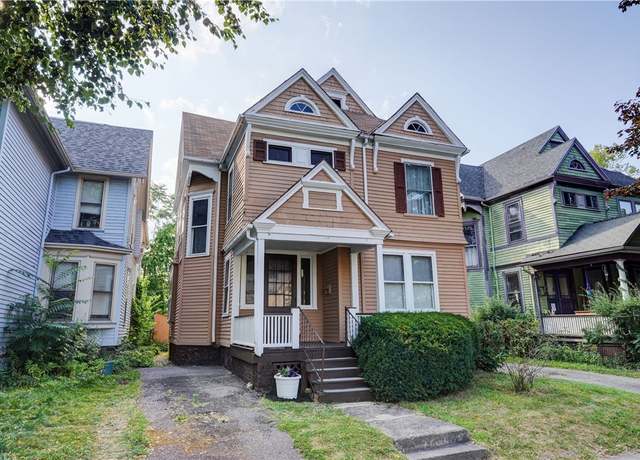 Property at 121 Merriman St, Rochester, NY 14607, 5 beds, 2 baths