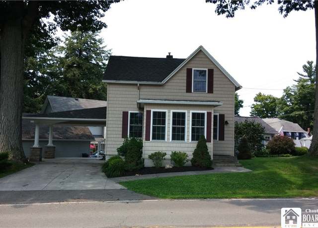 Property at 37 Center St, Ellery, NY 14712, 3 beds, 1.5 baths