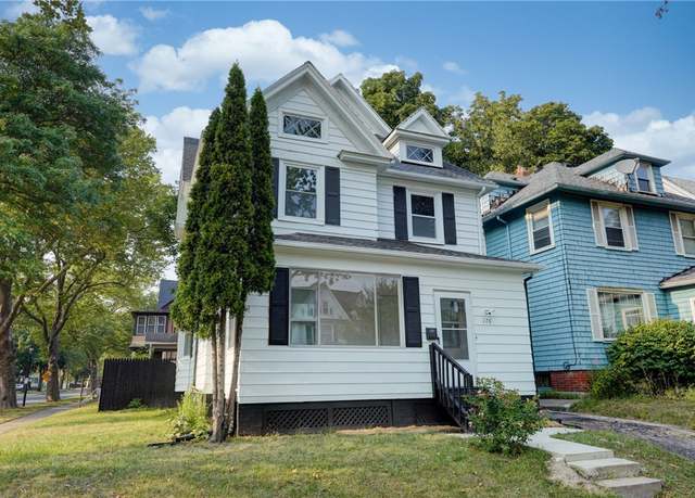 Property at 176 Selye Ter, Rochester, NY 14613, 4 beds, 1.5 baths