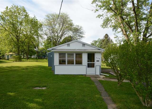 Property at 230 W Sherman Ave, Arcadia, NY 14513, 1 bed, 1 bath