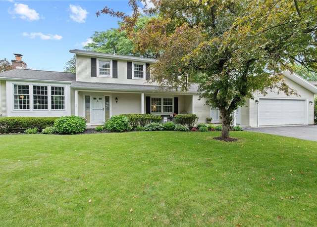 Property at 16 Buchanan Rd, Pittsford, NY 14534, 4 beds, 3 baths