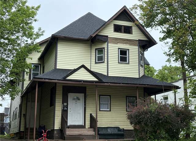 Property at 895 S Plymouth Ave, Rochester, NY 14608, 8 beds, 2 baths