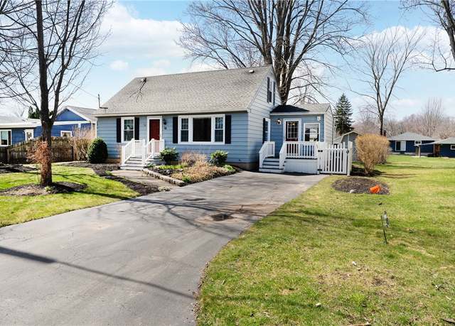 Property at 14 Jackson Ave, Batavia-city, NY 14020, 3 beds, 1 bath