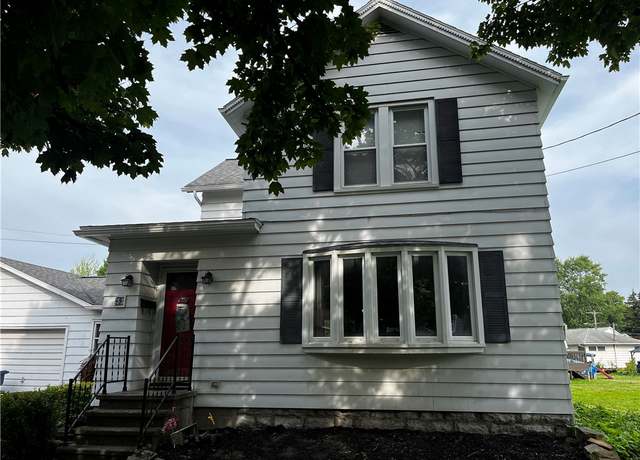 Property at 53 Troy St, Seneca Falls, NY 13148, 4 beds, 1.5 baths
