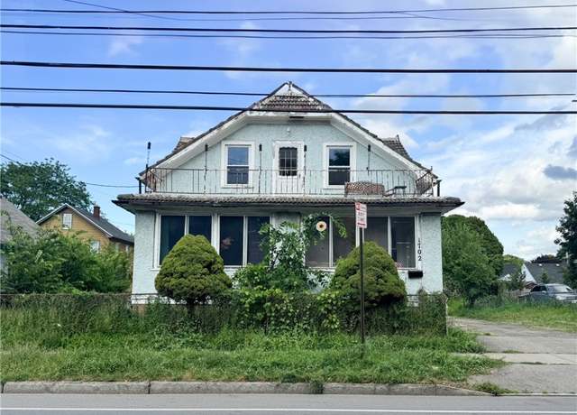 Property at 1702 N Goodman St, Rochester, NY 14609, 4 beds, 2 baths