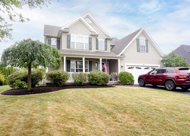 Property at 8 Westhampton, Geneseo, NY 14454, 4 beds, 3 baths