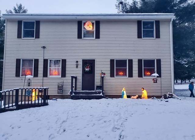Property at 1937 Gibson Hill Rd, Franklin, NY 13775, 3 beds, 1.5 baths