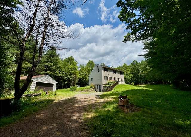 Property at 1937 Gibson Hill Rd, Franklin, NY 13775, 3 beds, 1.5 baths