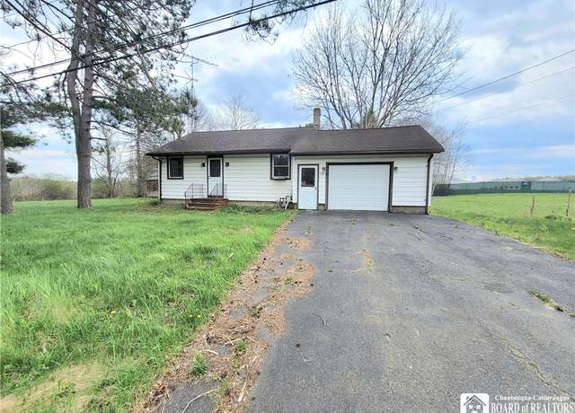 Property at 5185 Route 474, Harmony, NY 14710, 3 beds, 1 bath