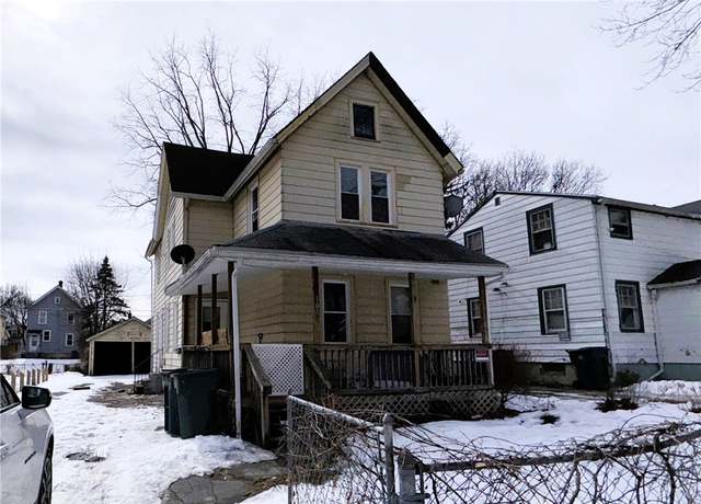 Property at 101 Superior St, Rochester, NY 14611, 5 beds, 2 baths