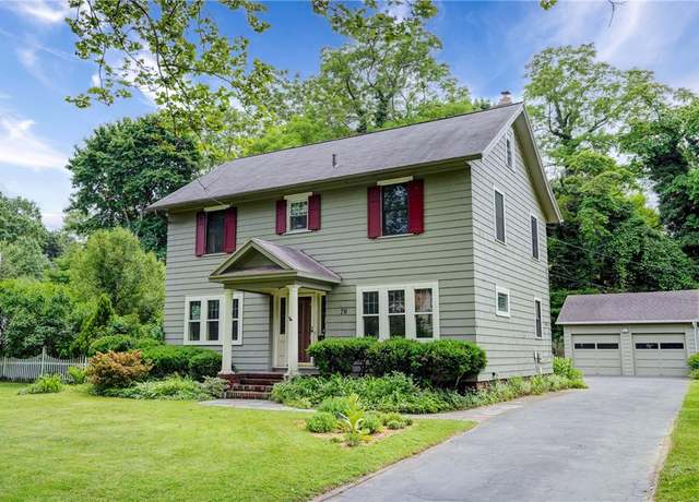 Property at 79 Rawlinson Rd, Irondequoit, NY 14617, 3 beds, 1.5 baths