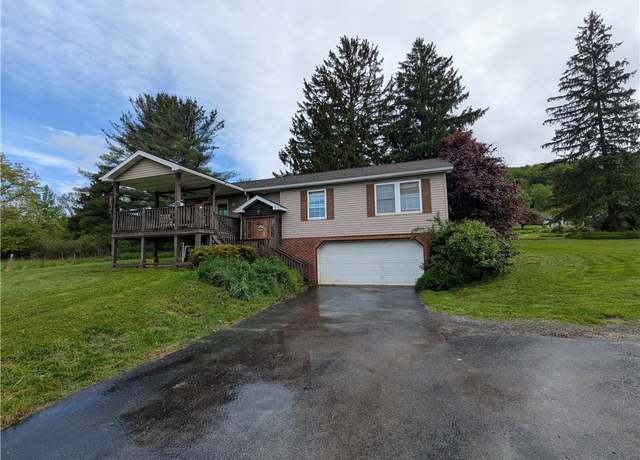 Property at 1405 W Main St, Smethport Boro, PA 16749, 3 beds, 1.5 baths