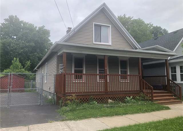 Property at 460 Campbell St, Rochester, NY 14611, 4 beds, 1 bath