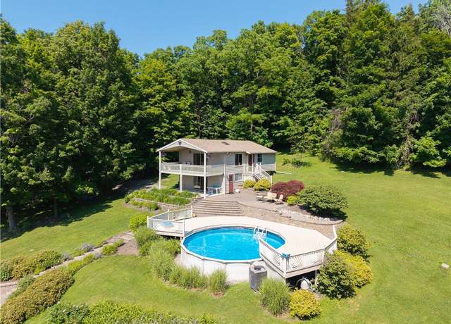 Property at 5343 Cedarwood Ln, Conesus, NY 14435, 3 beds, 2 baths
