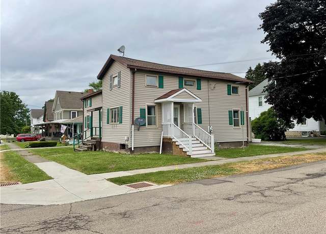 Property at 27 Chestnut Ave, North Dansville, NY 14437, 4 beds, 2 baths