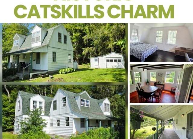 Property at 49 Lake St, Harpersfield, NY 12167, 5 beds, 1.5 baths