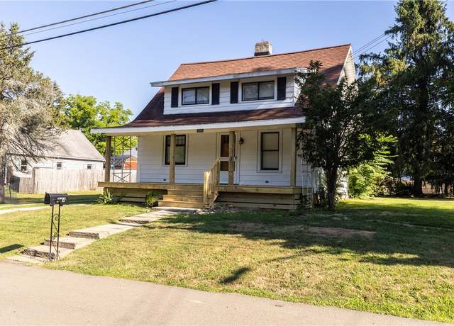 Property at 1244 W 1st St, Elmira, NY 14905, 2 beds, 0.5 baths