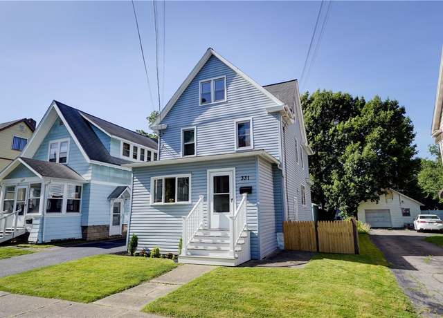 Property at 331 E Commercial St, East Rochester, NY 14445, 4 beds, 2 baths