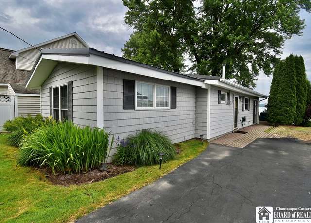 Property at 2420 Lakeside Dr, Busti, NY 14710, 3 beds, 2 baths