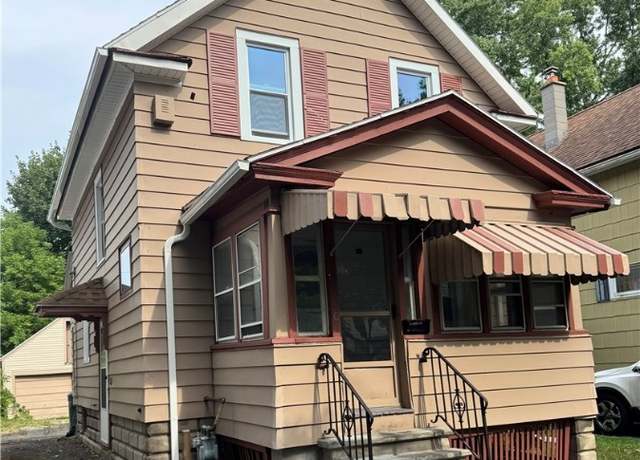 Property at 40 Depew St, Rochester, NY 14611, 3 beds, 1 bath