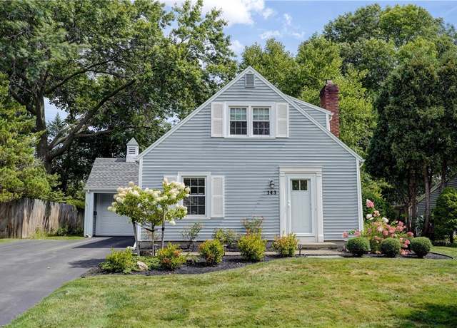 Property at 143 Village Ln, Brighton, NY 14610, 3 beds, 1.5 baths