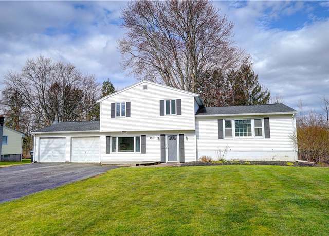 Property at 4341 Cream Ridge Rd, Walworth, NY 14502, 3 beds, 2 baths