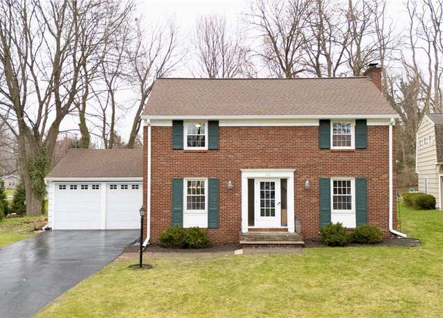 Property at 112 Overbrook Rd, Pittsford, NY 14618, 3 beds, 2.5 baths