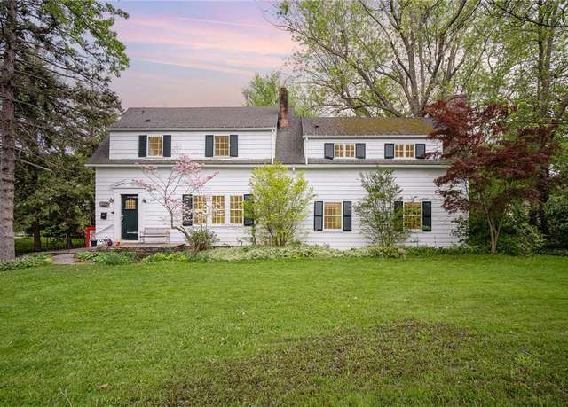 Property at 2071 Westfall Rd, Brighton, NY 14618, 3 beds, 2.5 baths
