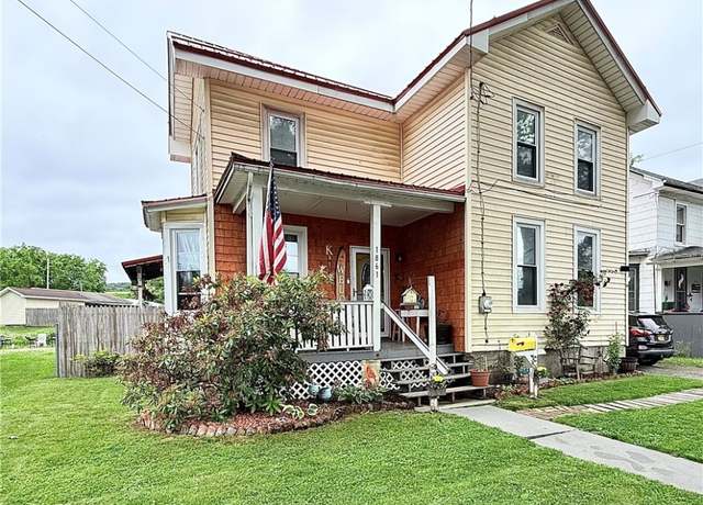Property at 1861 Davis St, Elmira-city, NY 14901, 4 beds, 1.5 baths