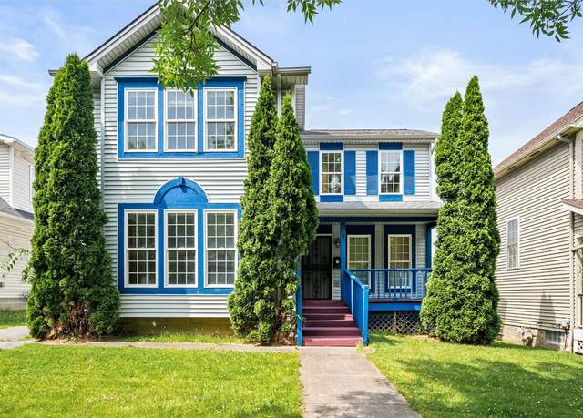 Property at 282 Troup St, Rochester, NY 14608, 6 beds, 2 baths