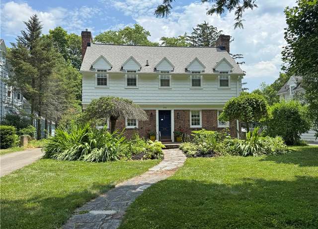 Property at 290 Hollywood Ave, Brighton, NY 14618, 4 beds, 2.5 baths