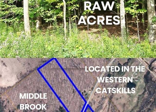 Property at Cr-29, Harpersfield, NY 12093