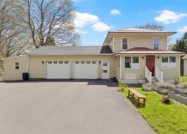 Property at 8132 Macy St, Sodus, NY 14555, 3 beds, 1.5 baths