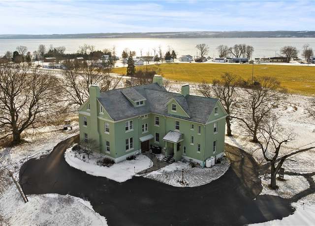 Property at 563 Yale Farm Rd, Varick, NY 14541, 7 beds, 6.5 baths