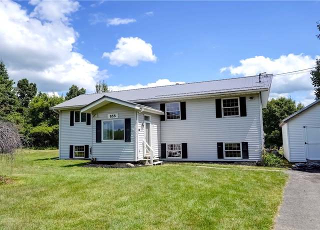 Property at 855 State Route 247, Potter, NY 14544, 4 beds, 2 baths