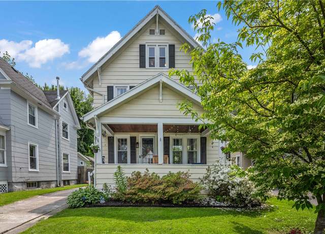 Property at 116 W Spruce St, East Rochester, NY 14445, 3 beds, 1 bath
