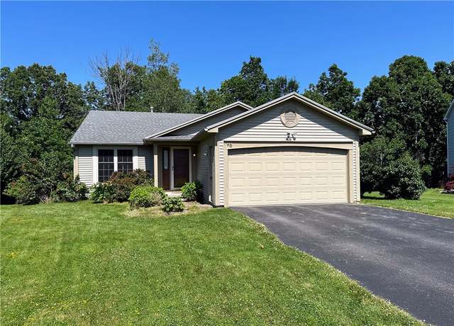 Property at 96 Atwood Dr, Gates, NY 14606, 2 beds, 1.5 baths