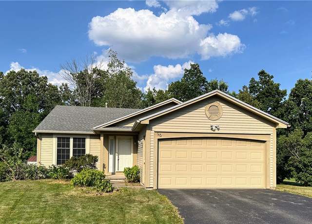 Property at 96 Atwood Dr, Gates, NY 14606, 2 beds, 1.5 baths