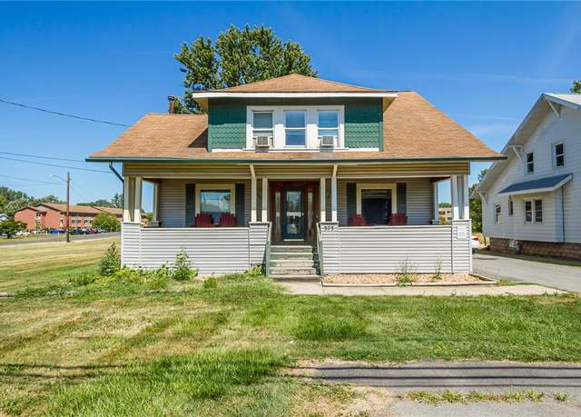Property at 373 E Main St, Waterloo, NY 13165, 4 beds, 2 baths
