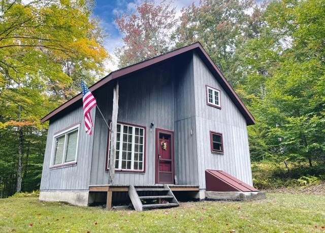Property at 50 Balsam Mountain Camp Rd, Hardenburgh, NY 12455, 2 beds, 0.5 baths