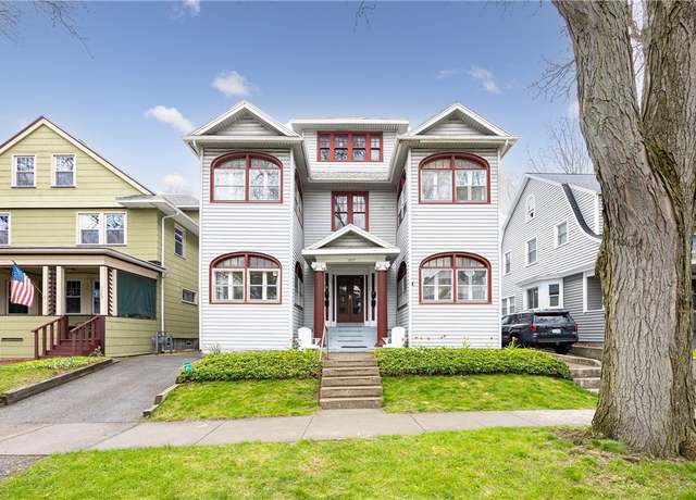Property at 1077 Harvard St, Rochester, NY 14610, 8 beds, 4 baths