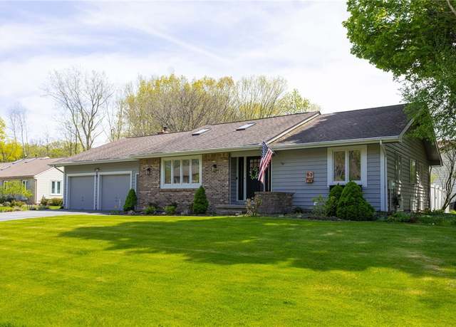 Property at 53 Parkside Ln, Greece, NY 14612, 3 beds, 2 baths