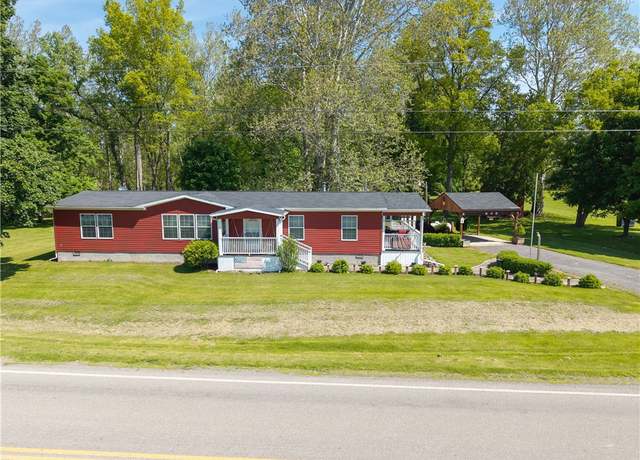 Property at 2257 Degroff Rd, Nunda, NY 14517, 3 beds, 2 baths