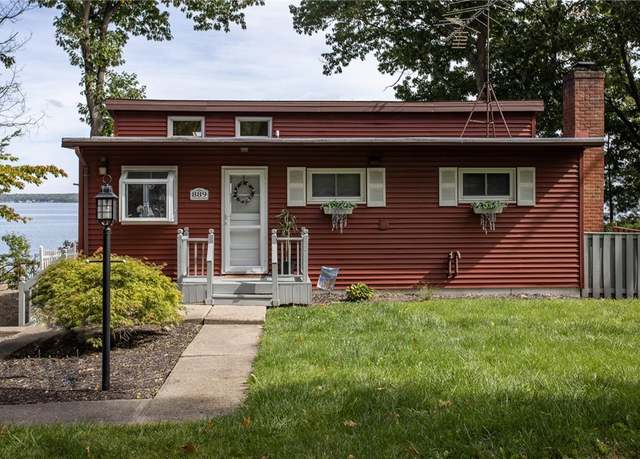 Property at 889 Serenity Rd, Torrey, NY 14527, 2 beds, 1 bath