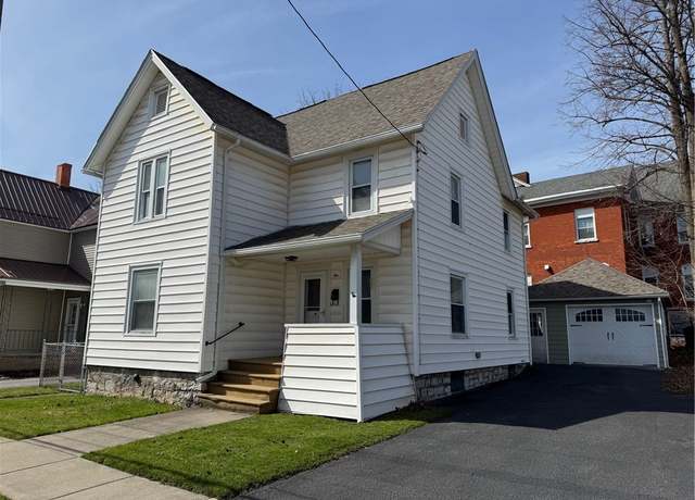 Property at 10 Grant Ave, Geneva-city, NY 14456, 3 beds, 1 bath