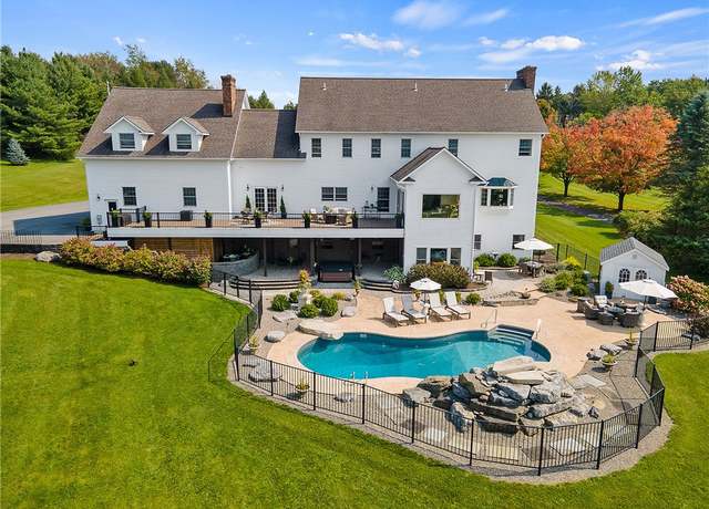 Property at 2841 Sweet Rd, Pompey, NY 13078, 5 beds, 4 baths
