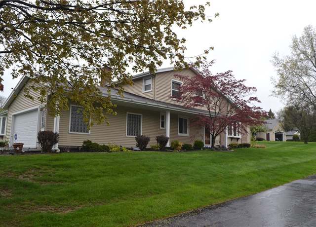 Property at 86 Everwild Ln, Greece, NY 14616, 5 beds, 2.5 baths